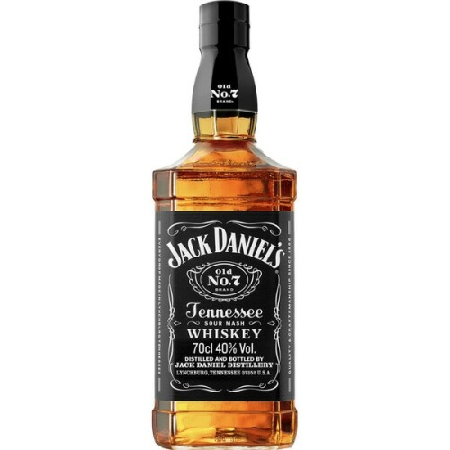 Jack Daniel's 70cl.